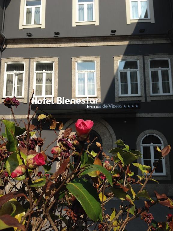 Hotel Bienestar Termas De 비젤라 외부 사진