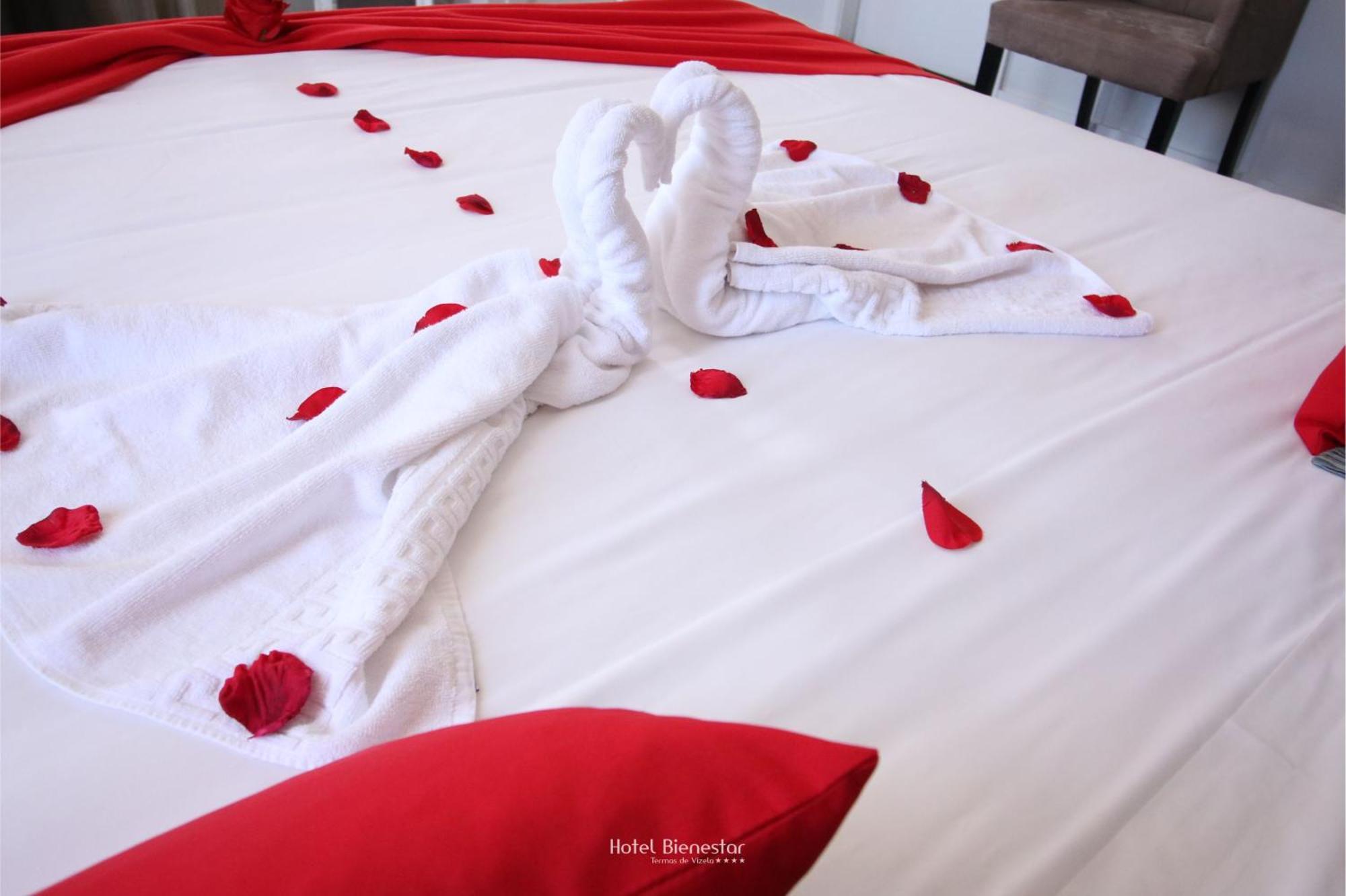 Hotel Bienestar Termas De 비젤라 외부 사진
