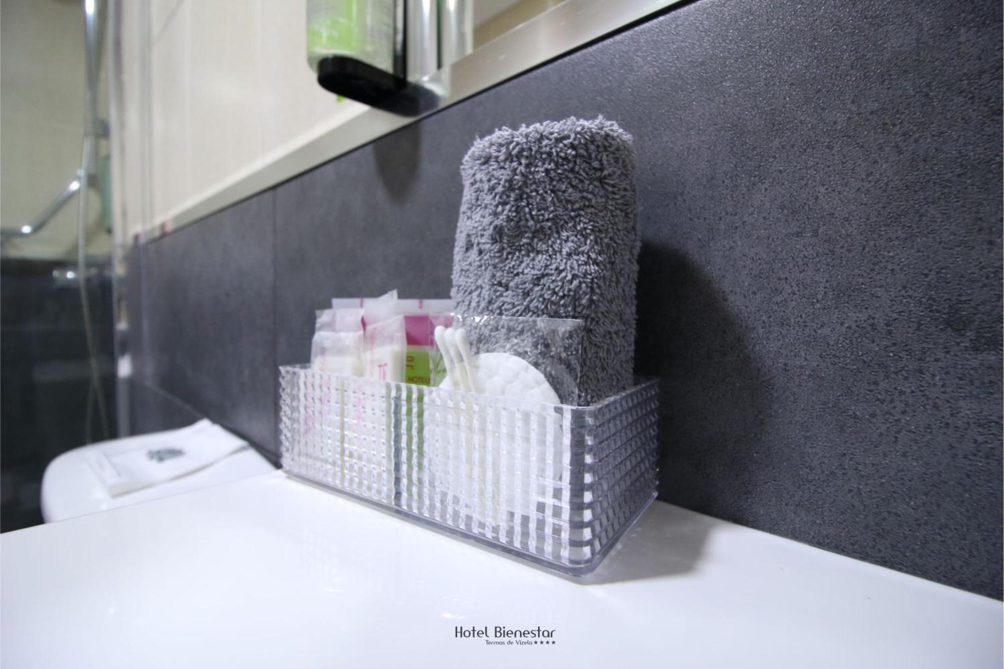 Hotel Bienestar Termas De 비젤라 외부 사진