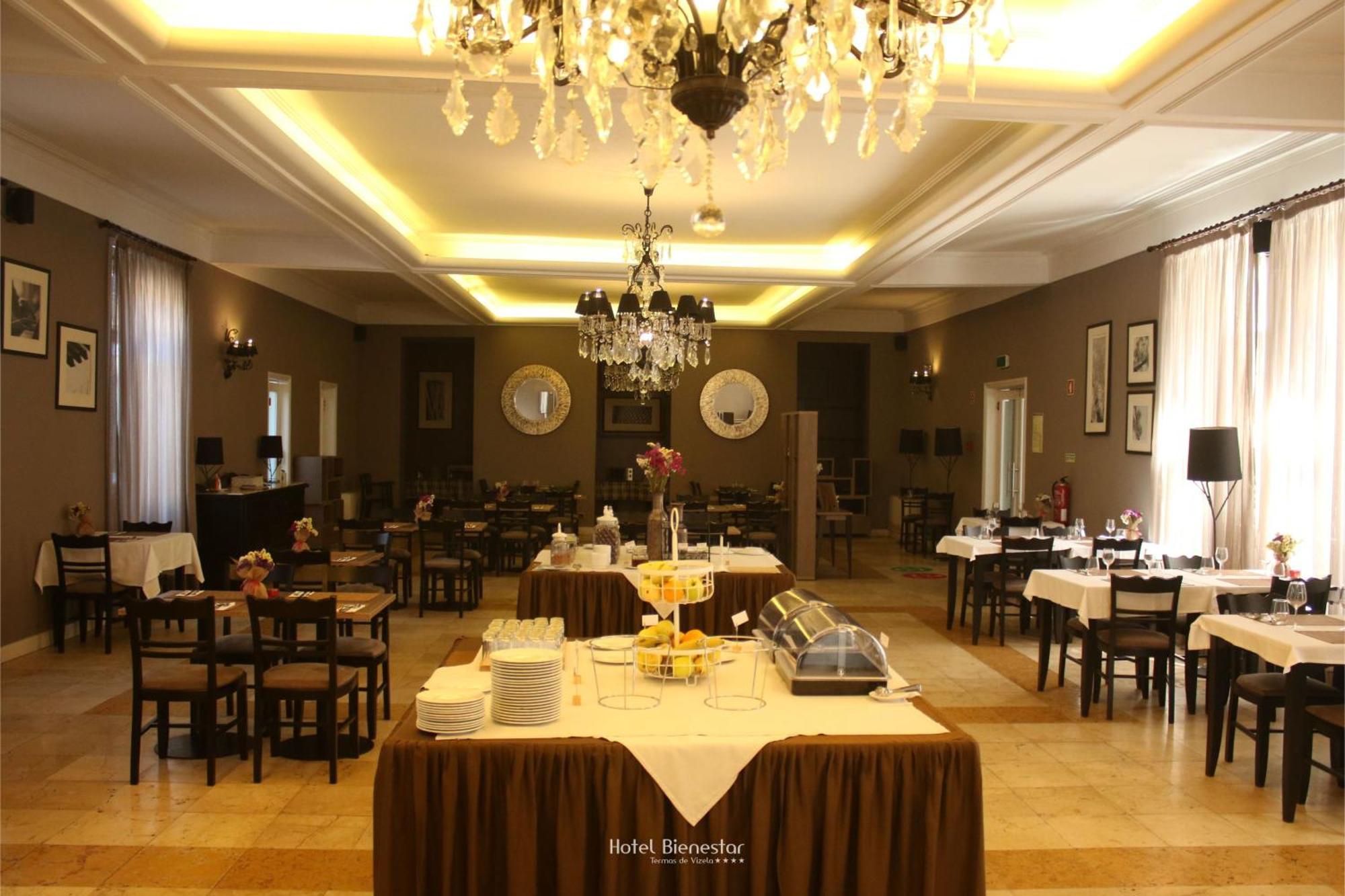 Hotel Bienestar Termas De 비젤라 외부 사진