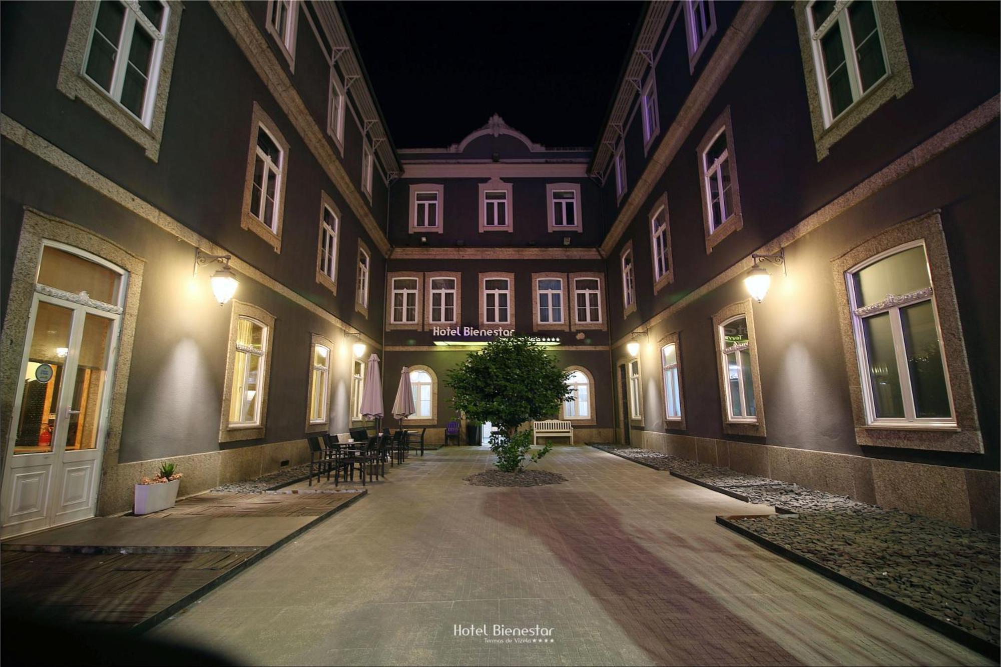 Hotel Bienestar Termas De 비젤라 외부 사진