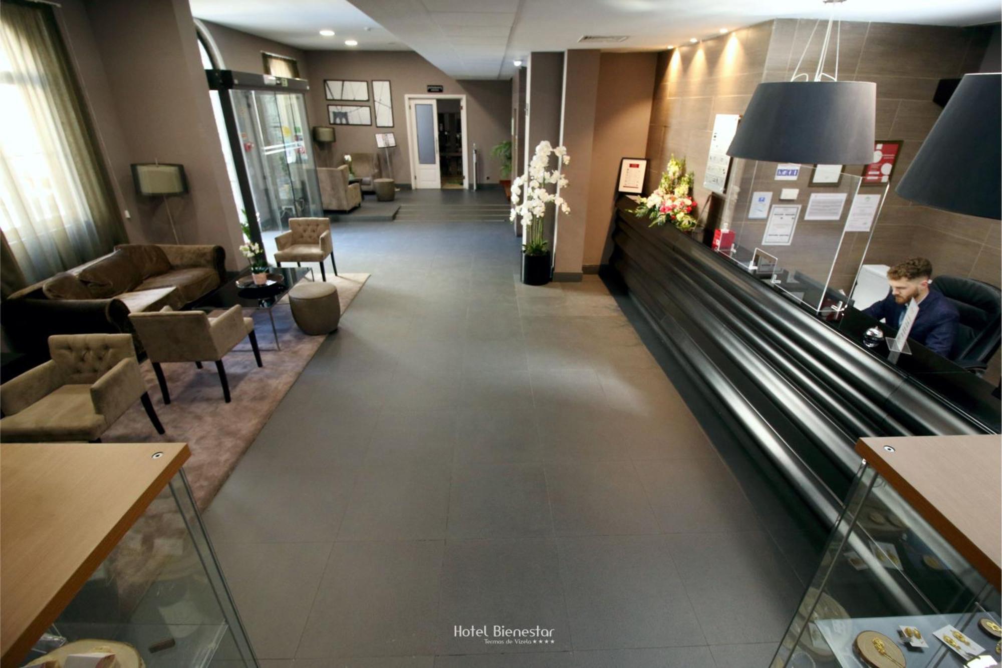 Hotel Bienestar Termas De 비젤라 외부 사진