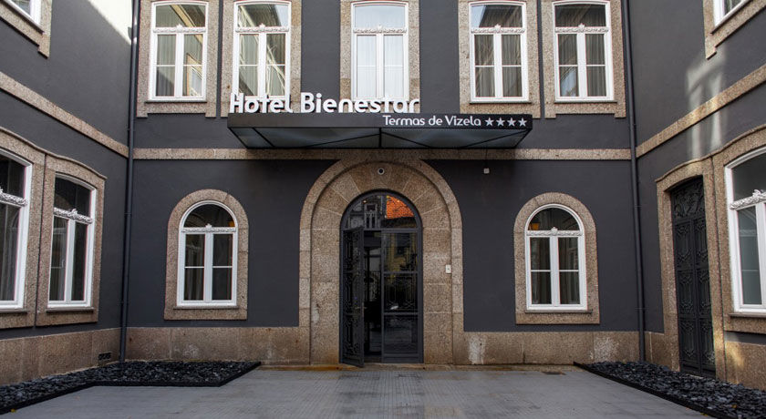 Hotel Bienestar Termas De 비젤라 외부 사진