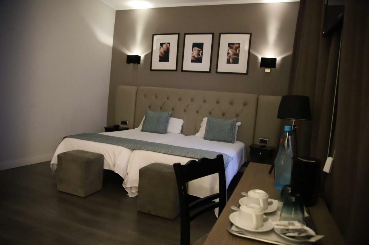 Hotel Bienestar Termas De 비젤라 외부 사진