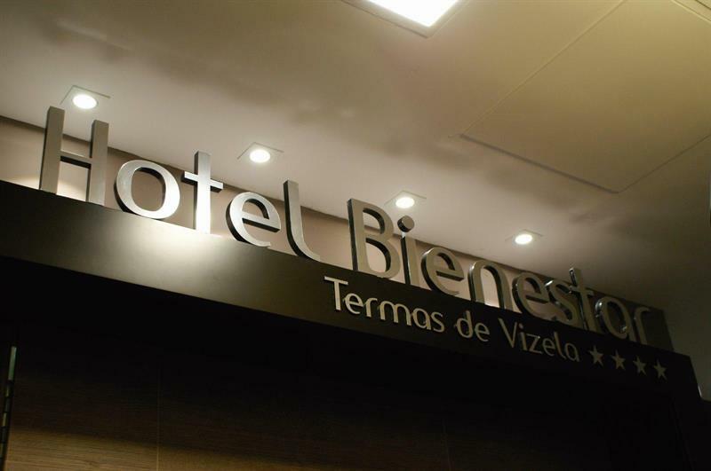 Hotel Bienestar Termas De 비젤라 외부 사진