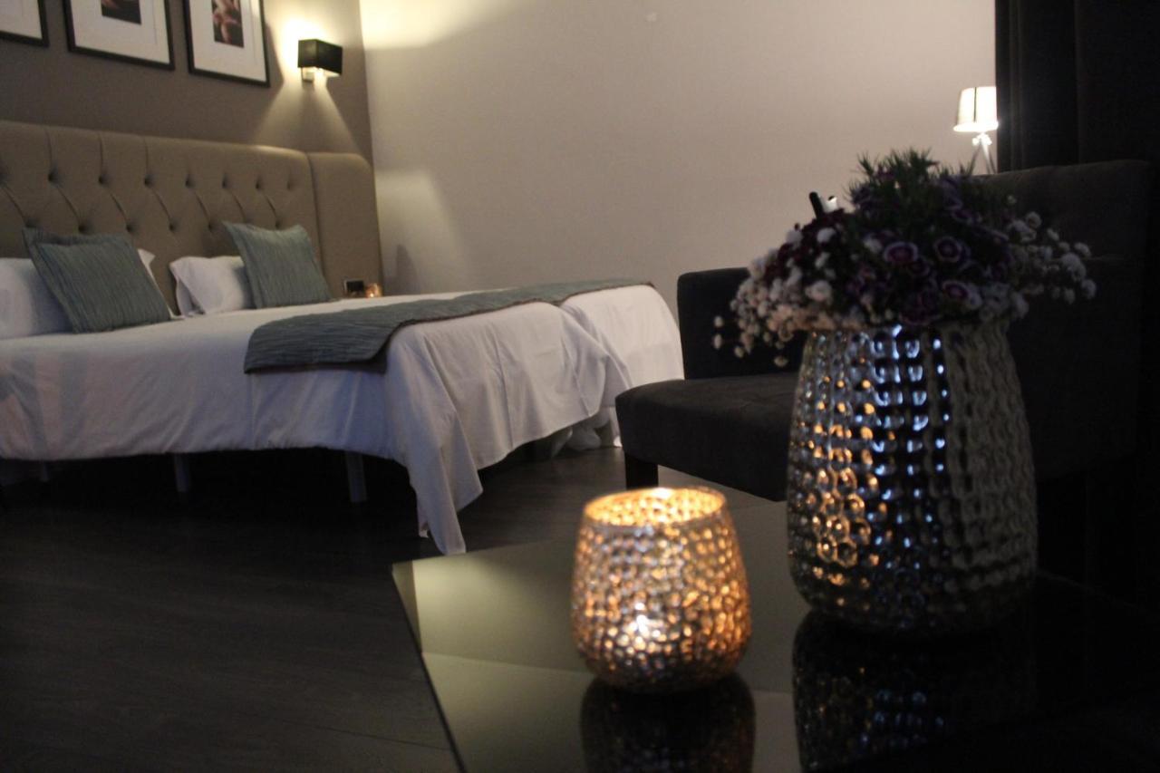 Hotel Bienestar Termas De 비젤라 외부 사진