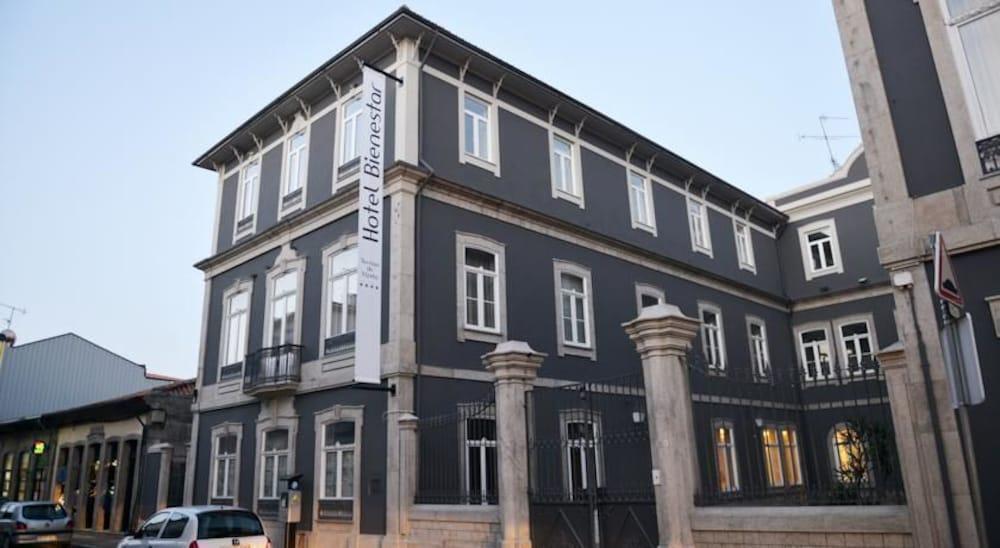 Hotel Bienestar Termas De 비젤라 외부 사진