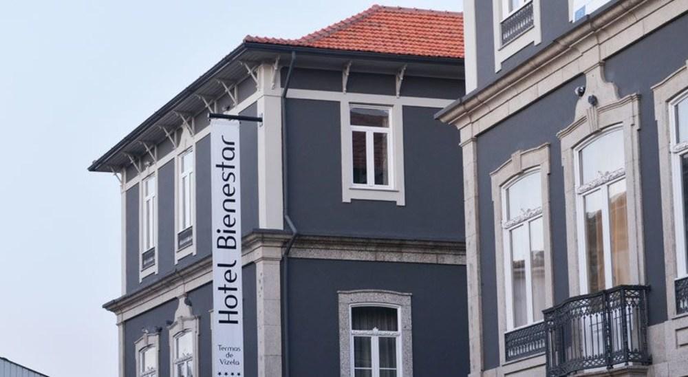 Hotel Bienestar Termas De 비젤라 외부 사진