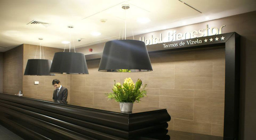 Hotel Bienestar Termas De 비젤라 외부 사진