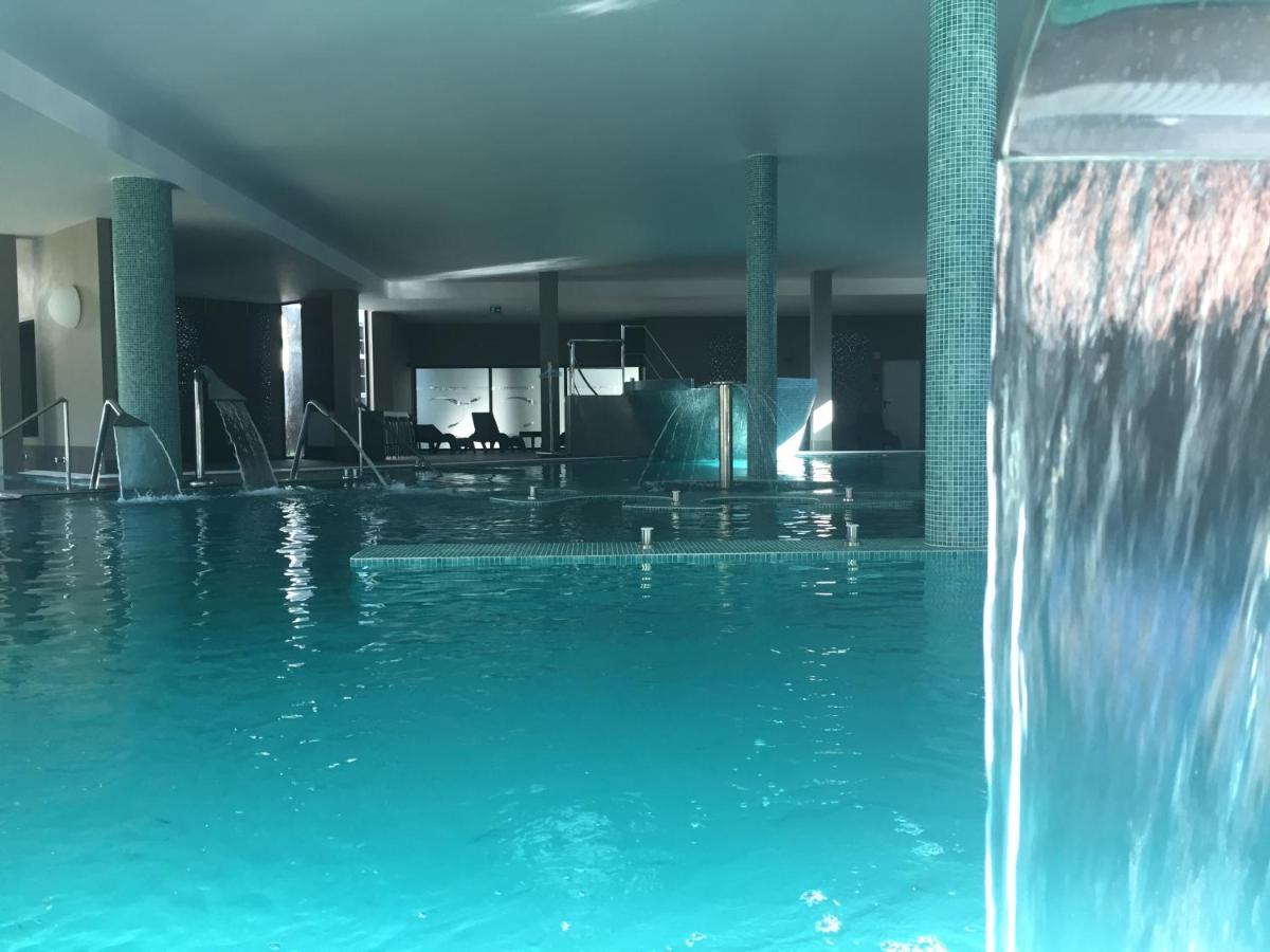 Hotel Bienestar Termas De 비젤라 외부 사진