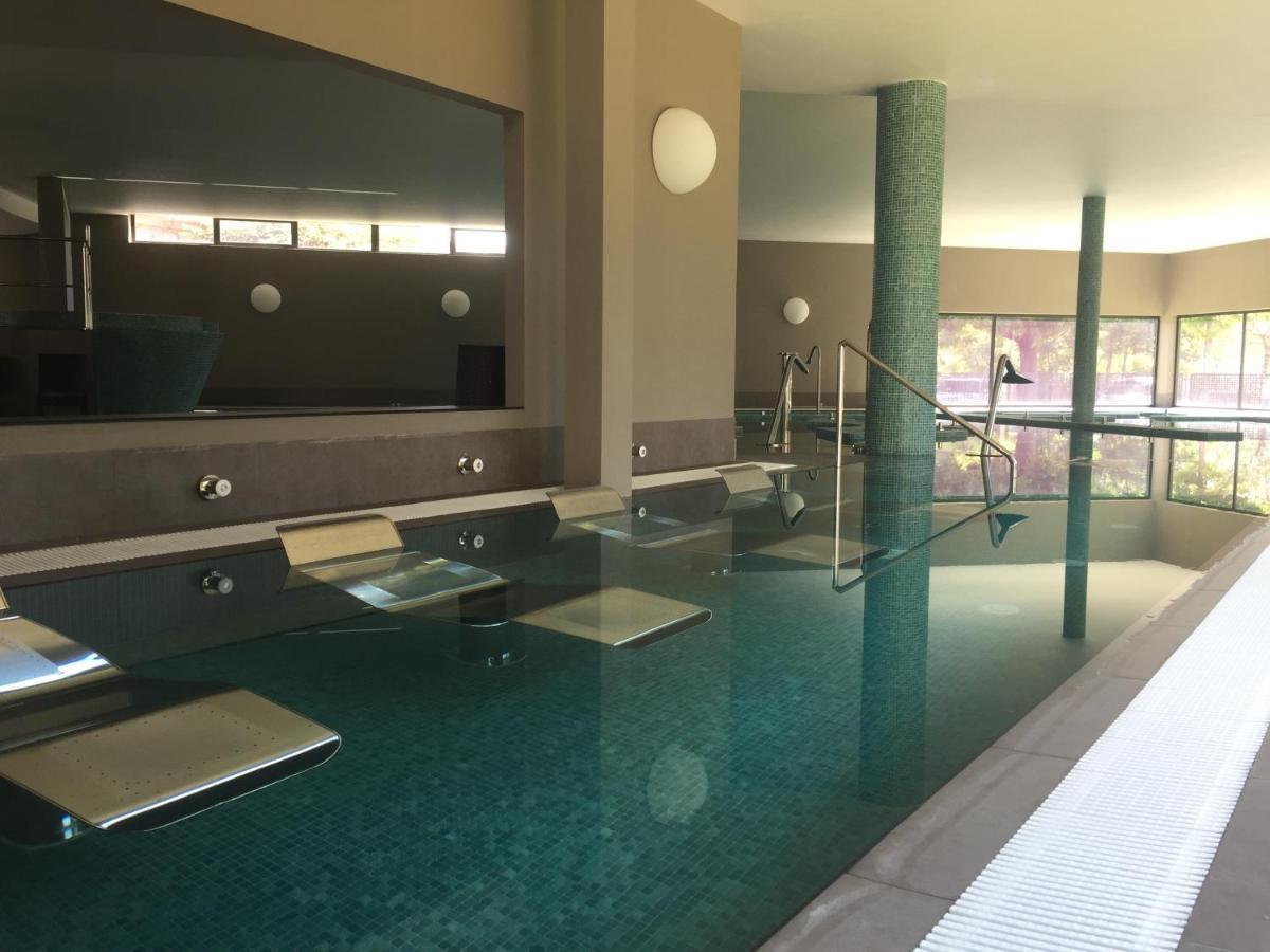 Hotel Bienestar Termas De 비젤라 외부 사진